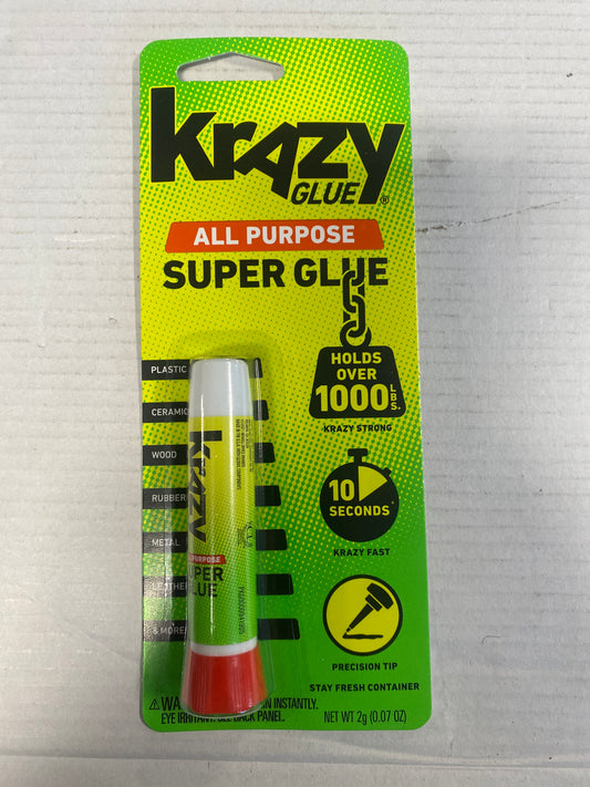 Krazy Glue .07oz