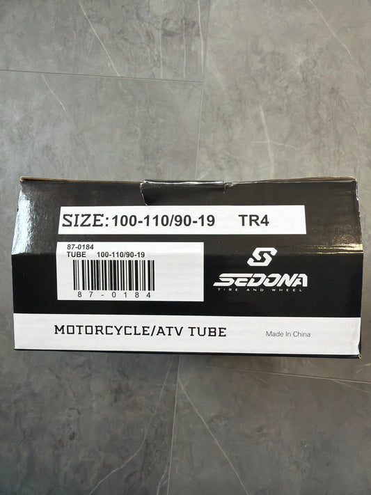 100-110/90 - 19” Rear Tube