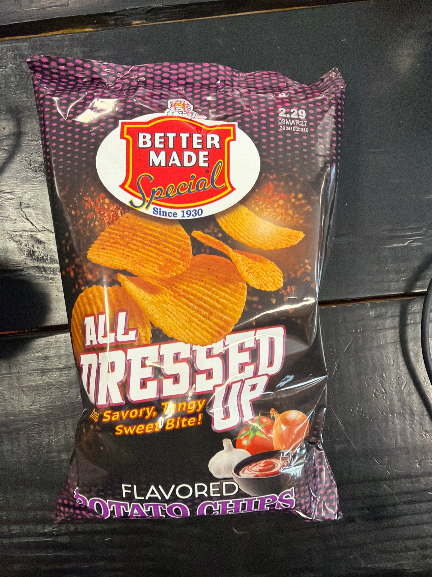 Better made all dressed up 2.75oz