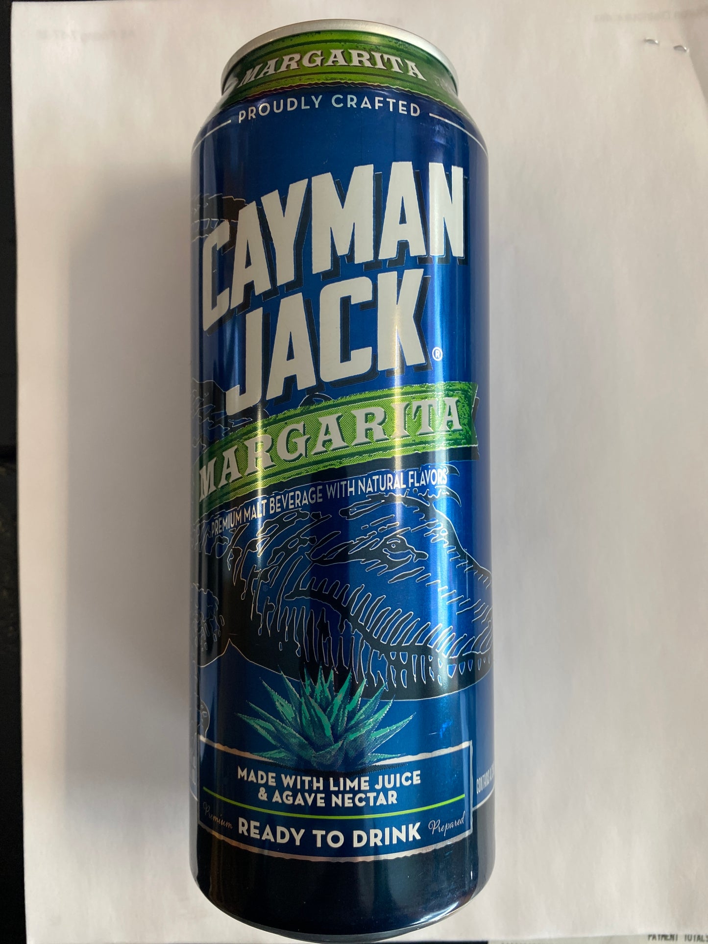 Cayman Jack Margarita 24oz