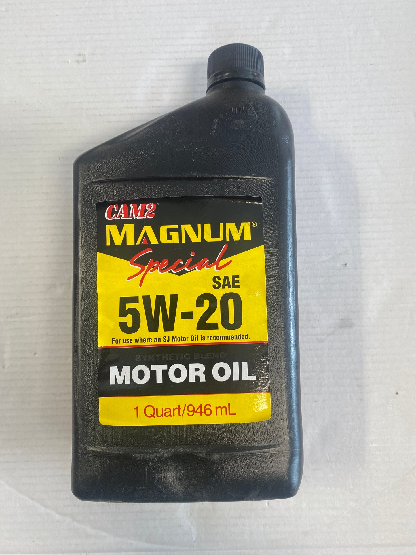Magnum 5w-20 Oil 1qt