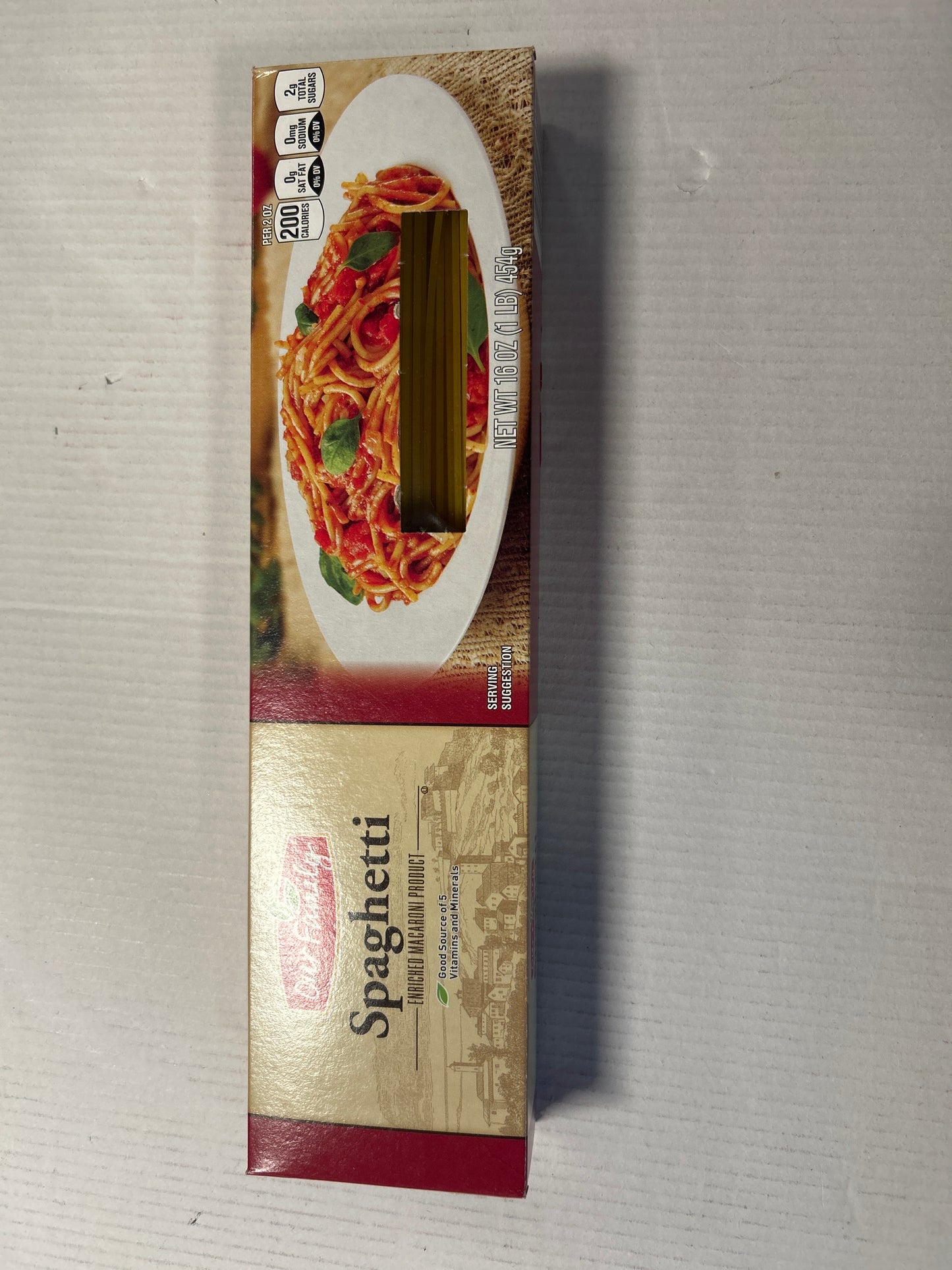 Our Family Spaghetti 16oz