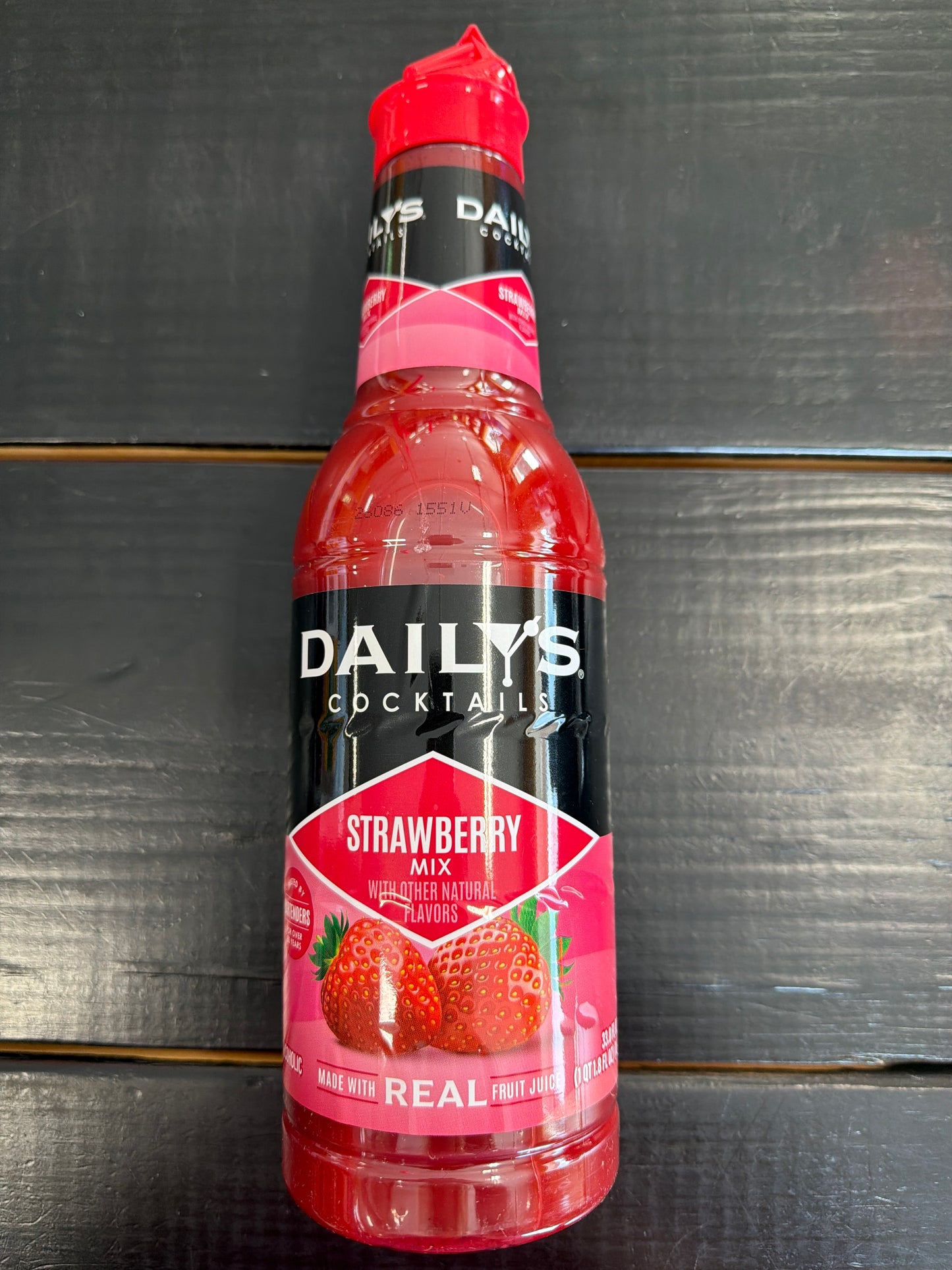 Daily’s Strawberry Mix 1qt