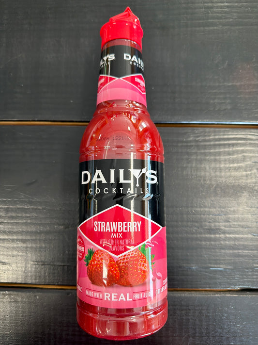 Daily’s Strawberry Mix 1qt