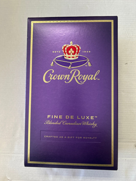 Crown Royal 750ml