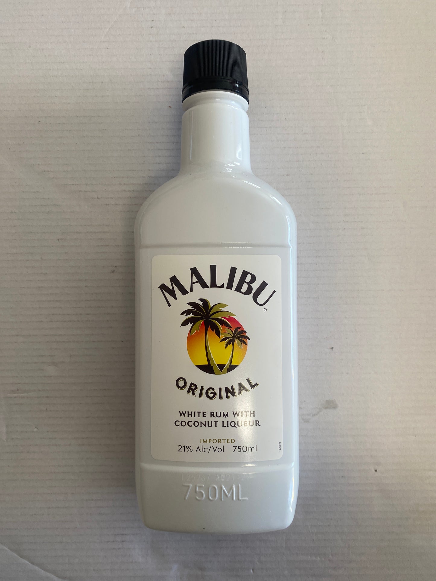 Malibu Original Rum 750ml
