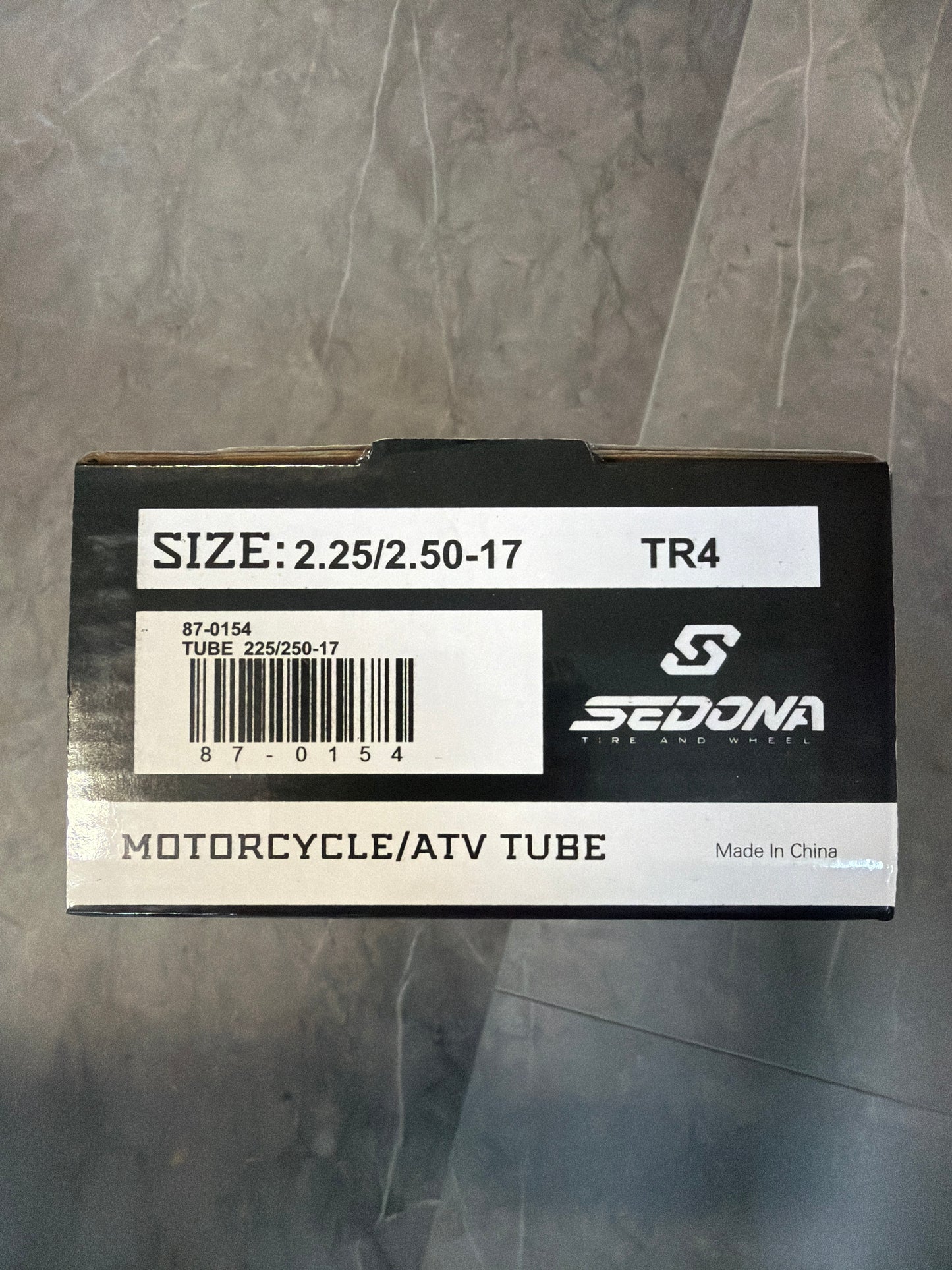 2.25/2.50 - 17” Front Tube