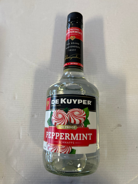 DeKuyper Peppermint Schnapps 750 ml