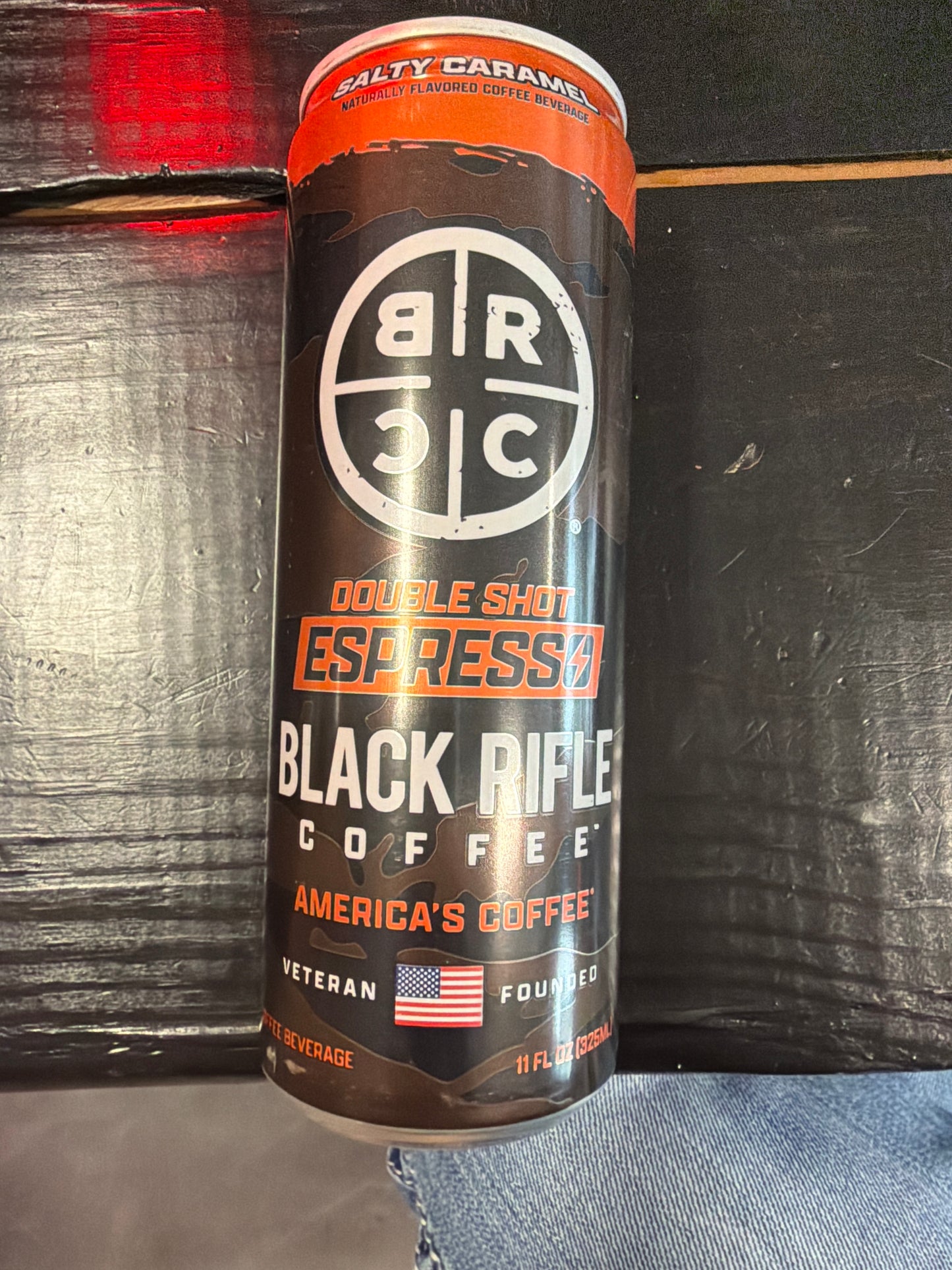 Black Rifle Coffee Salty Carmel 11oz