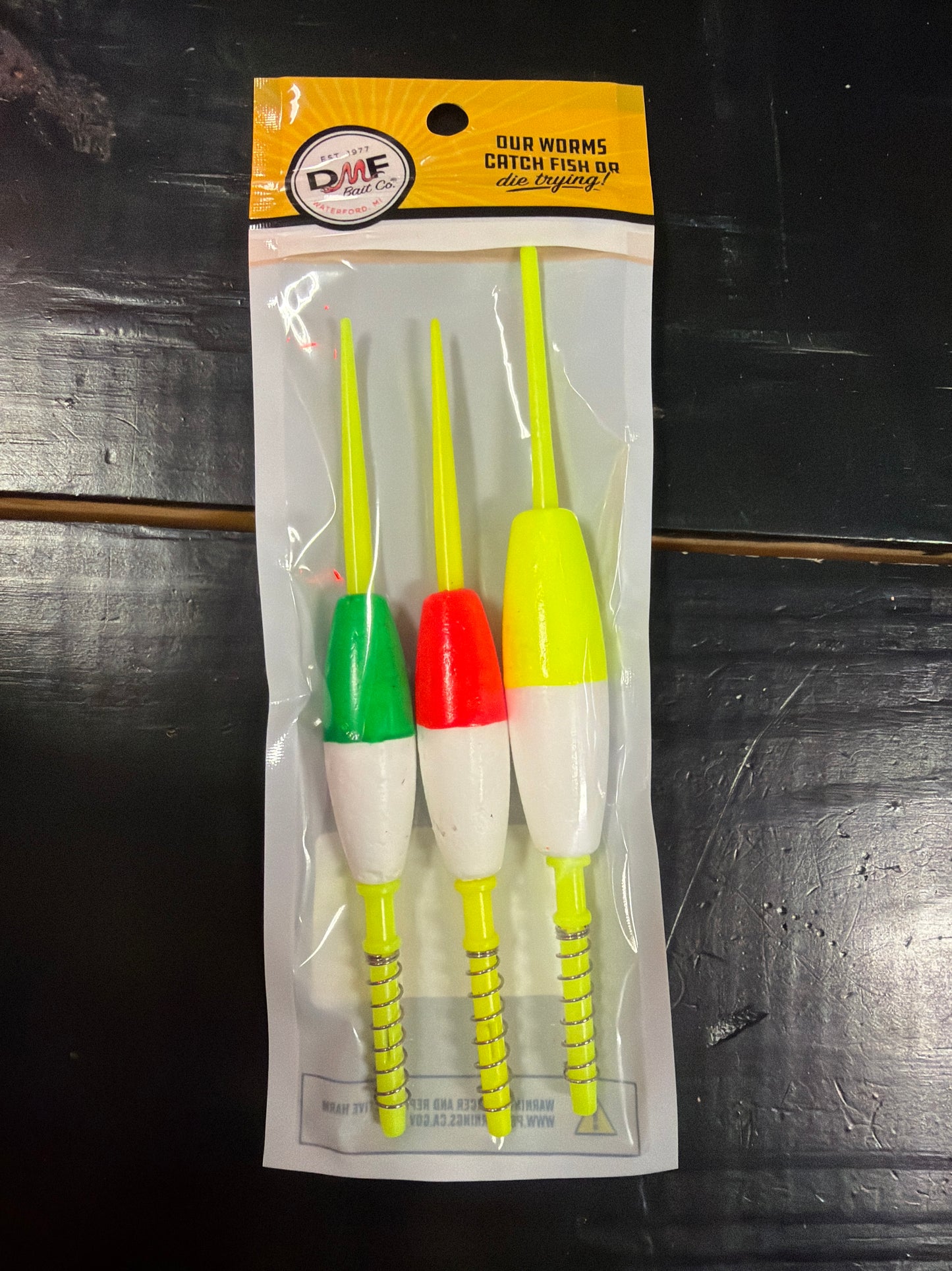 Cigar Spring Float 3pk