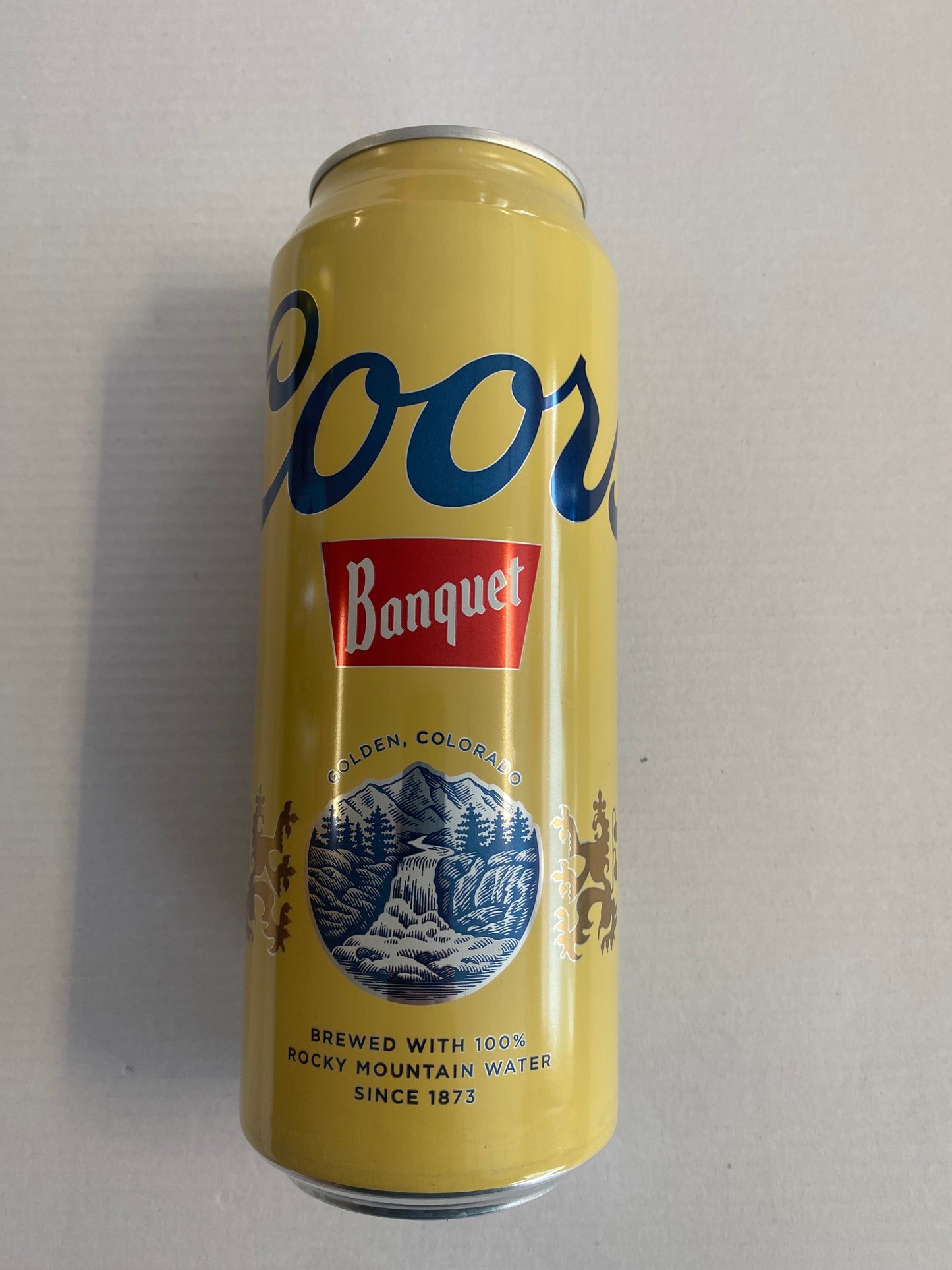 Coors Banquet 24oz