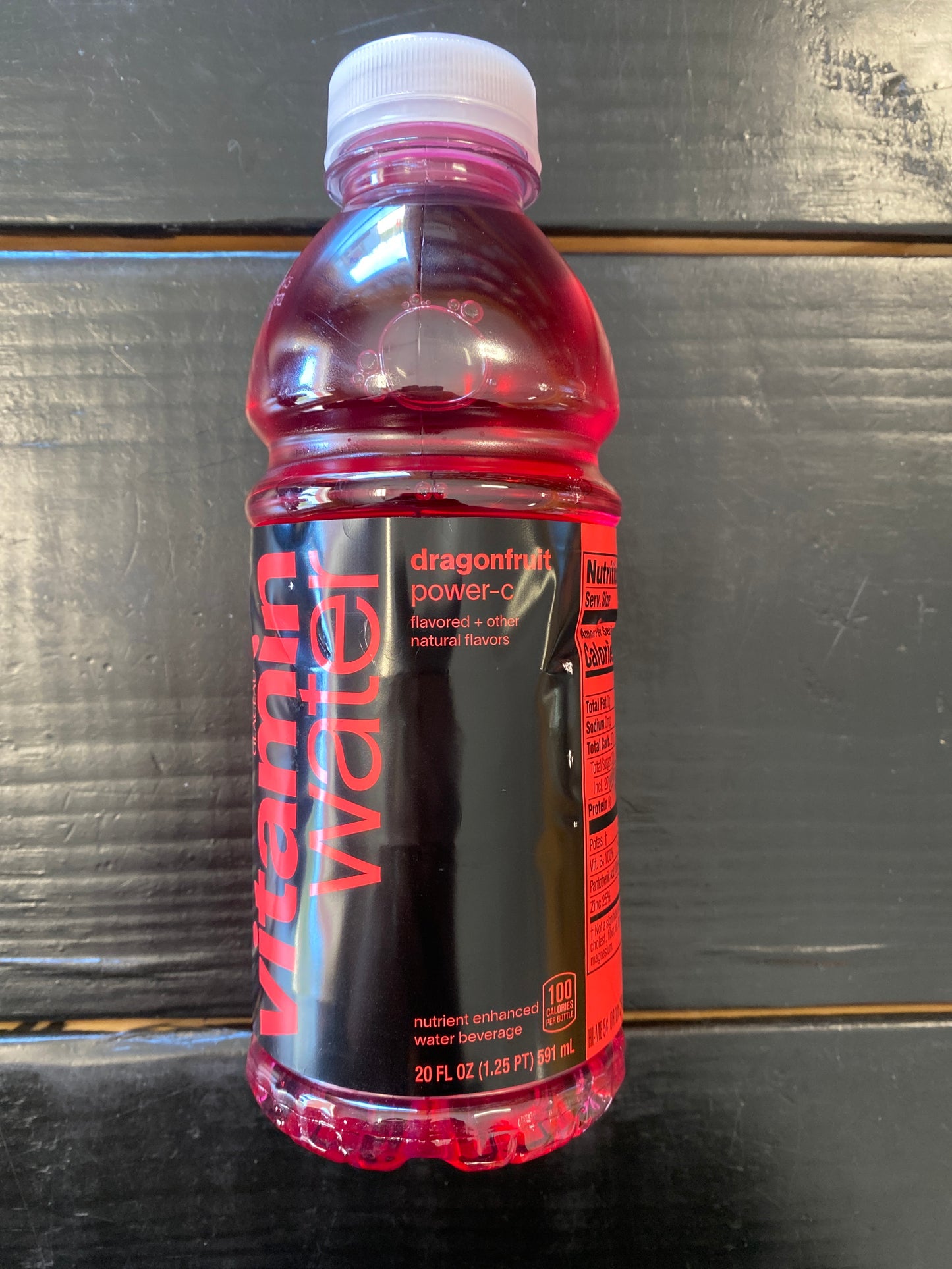 Vitamin water dragon fruit 20oz