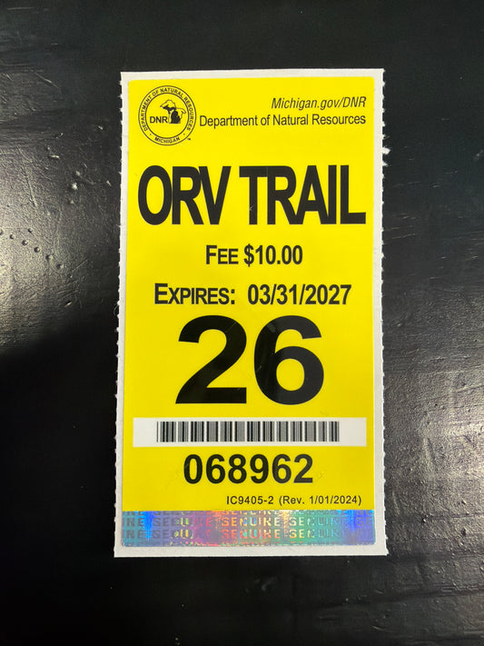 ORV Trail