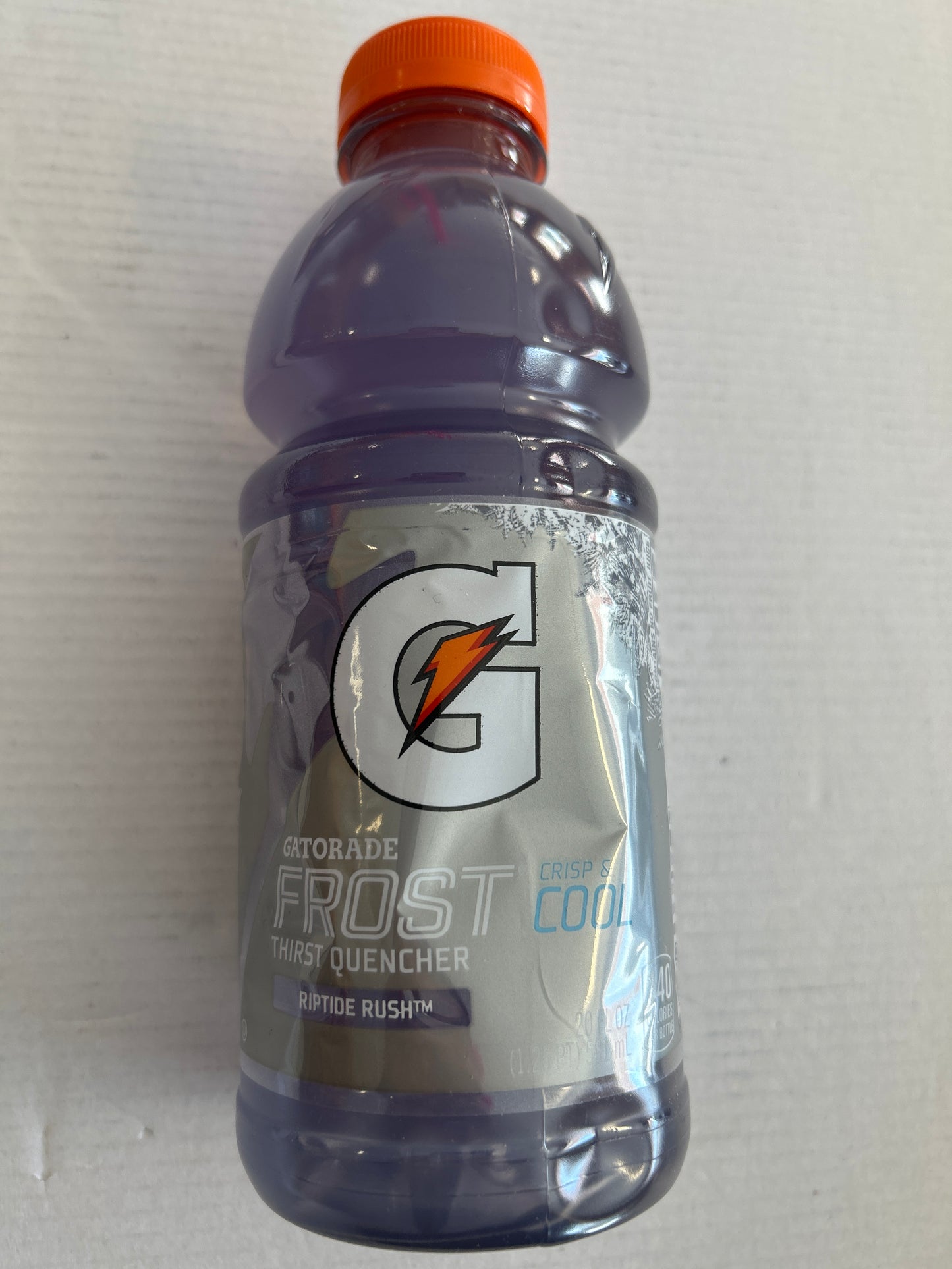 Gatorade Frost - Riptide Rush 20oz