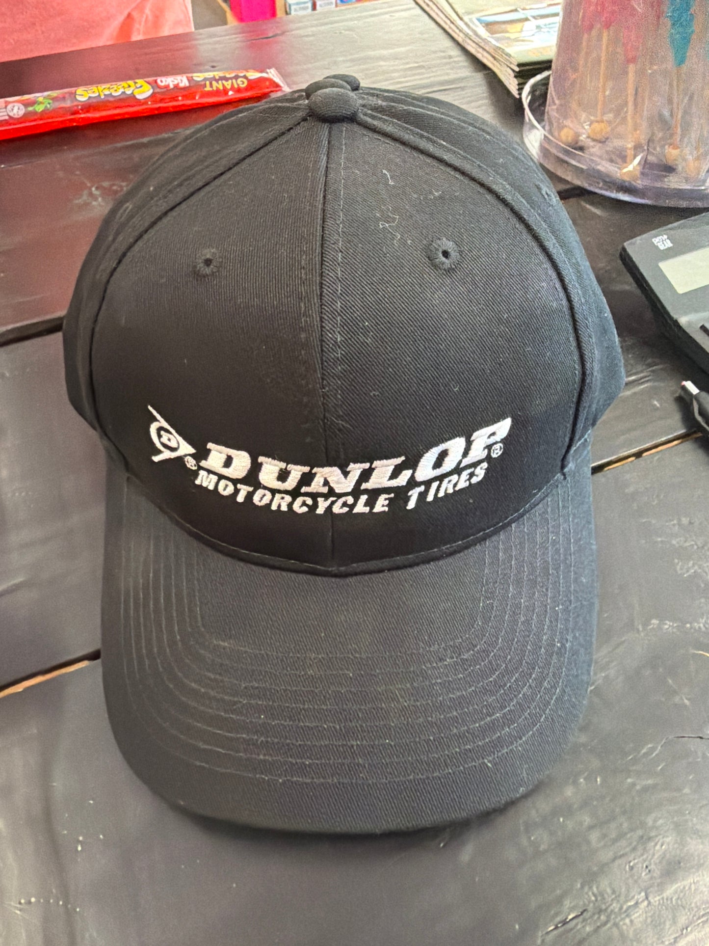 Dunlop Black Hat