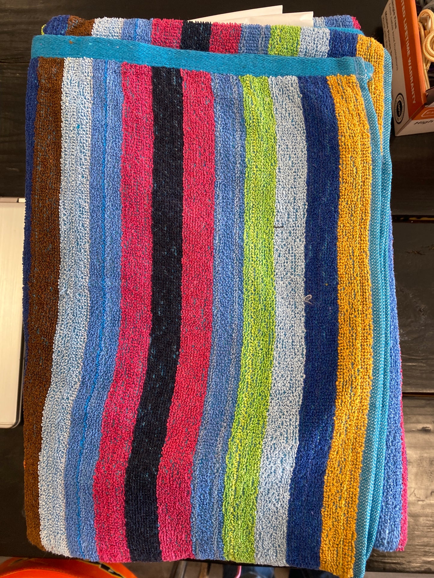 Strand Beach Towel