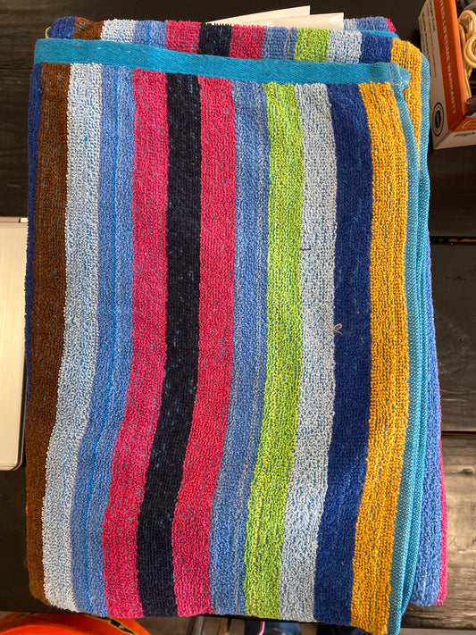 Strand Beach Towel