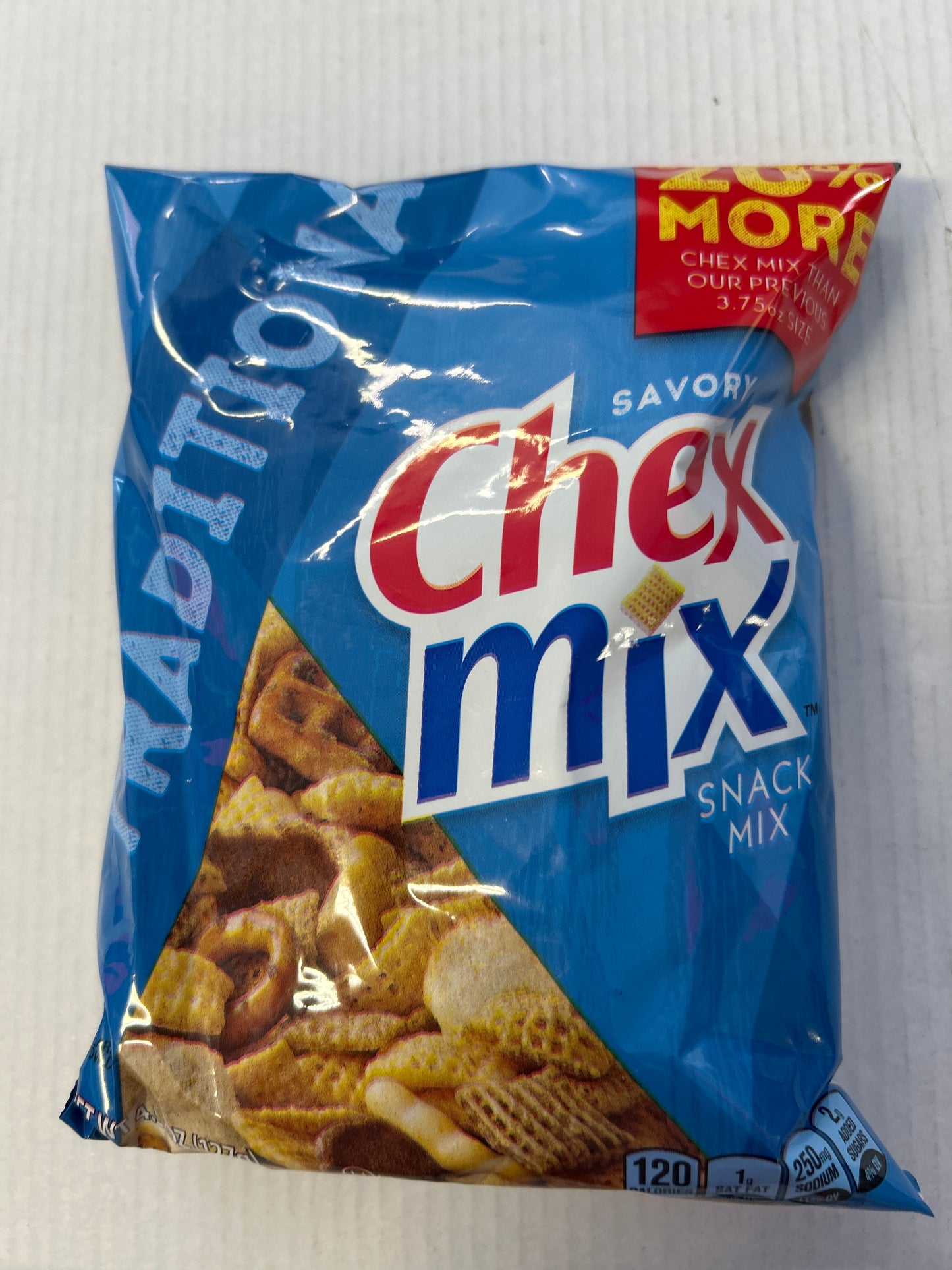Chex Mix 4.5oz Traditional