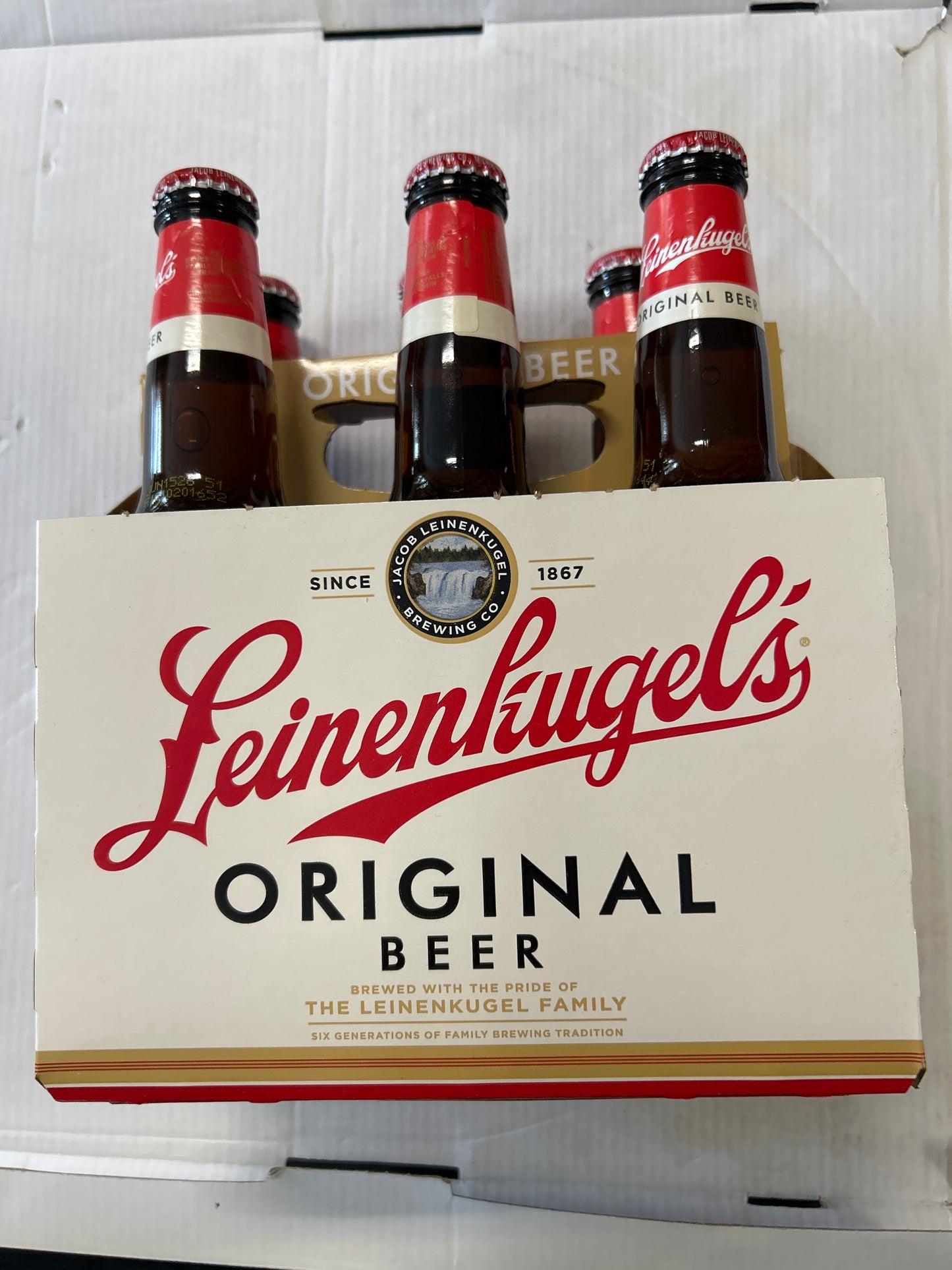 Leinenliugel’s Original 12oz