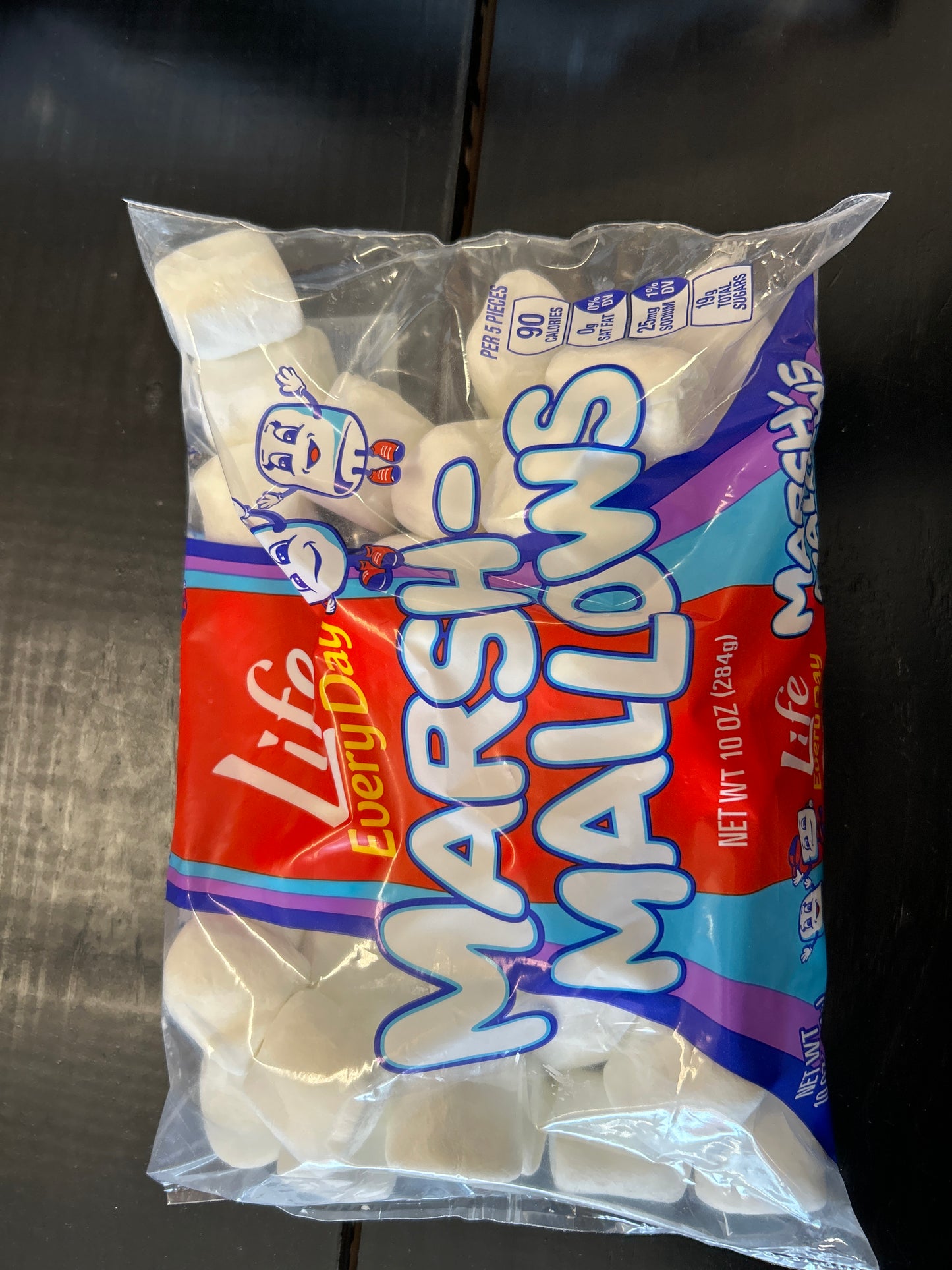 Life Every Day Marshmallows 10oz