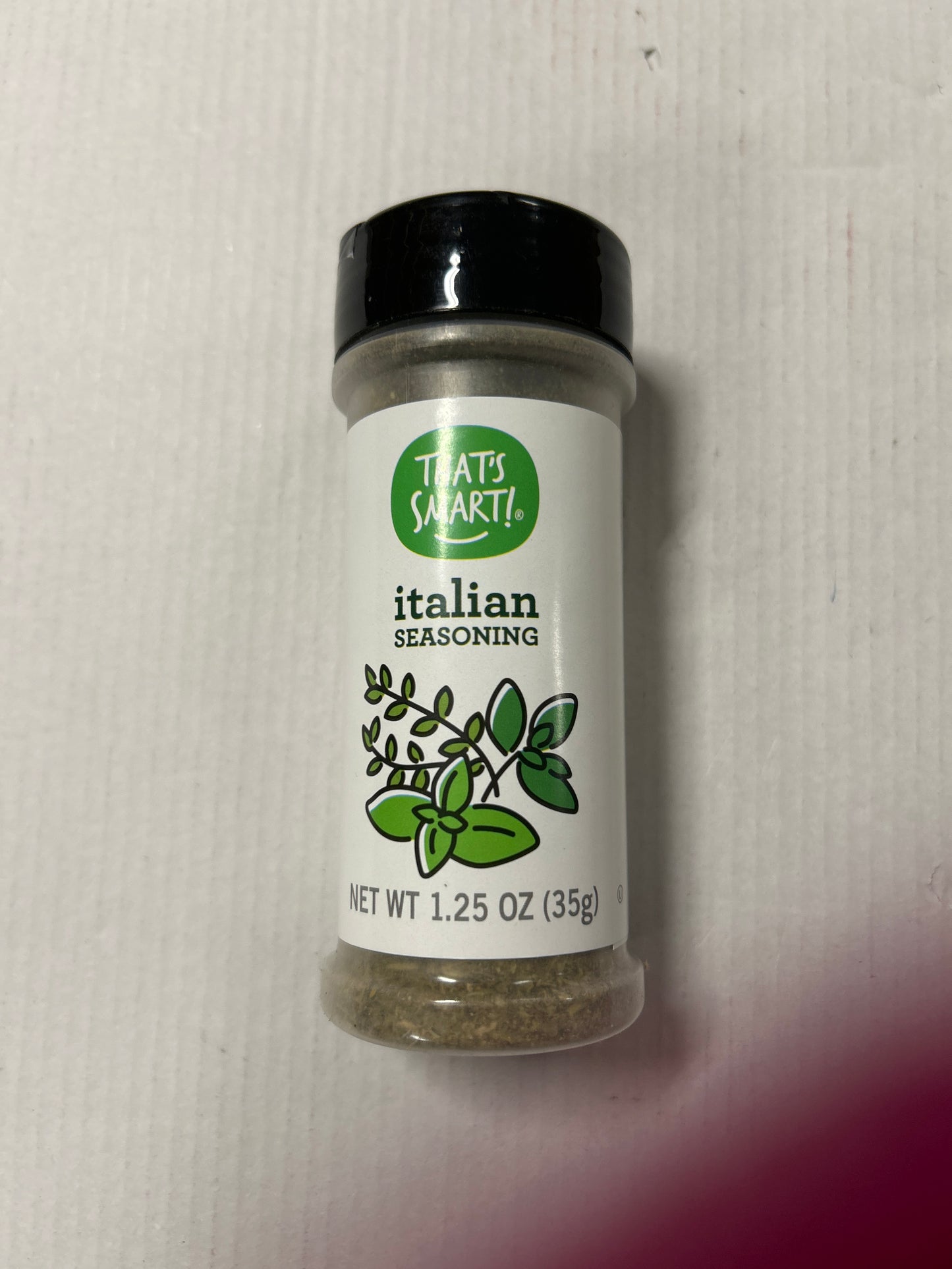 Italian Seasoning 1.25