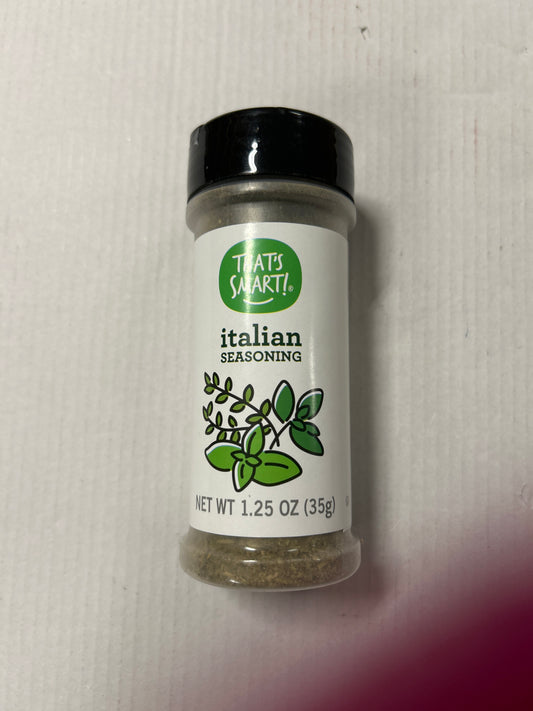 Italian Seasoning 1.25