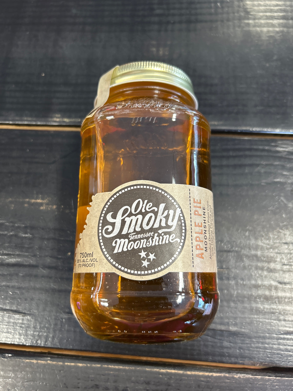 Ole Smoky Apple Pie Moonshine 750ml
