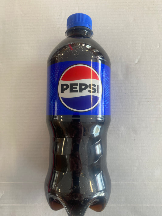 Pepsi 20oz