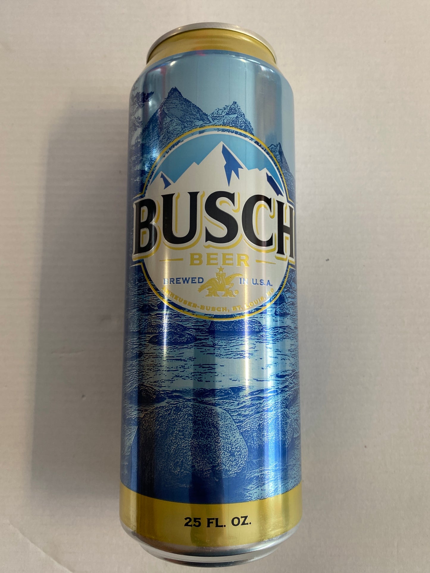 Busch 25oz