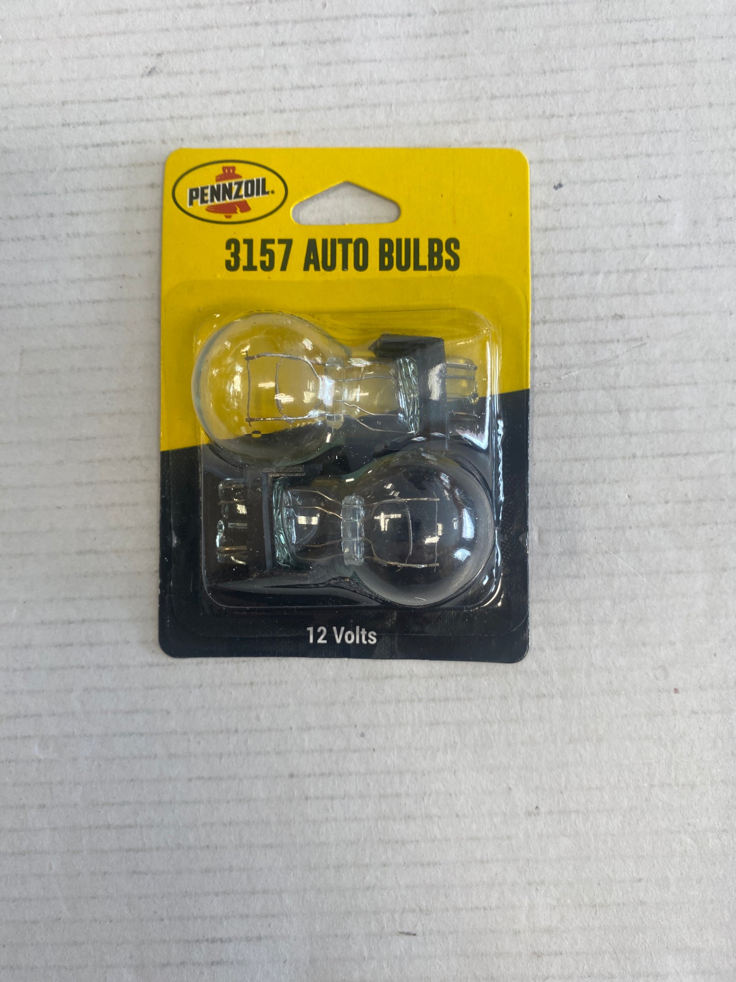Pennzoil 3157 Bulbs 2pk