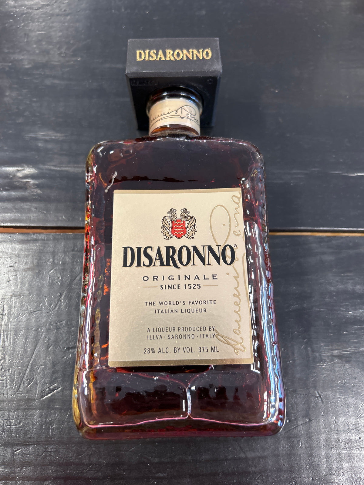 Di Saronno Amaretto Liqueur      375 ml