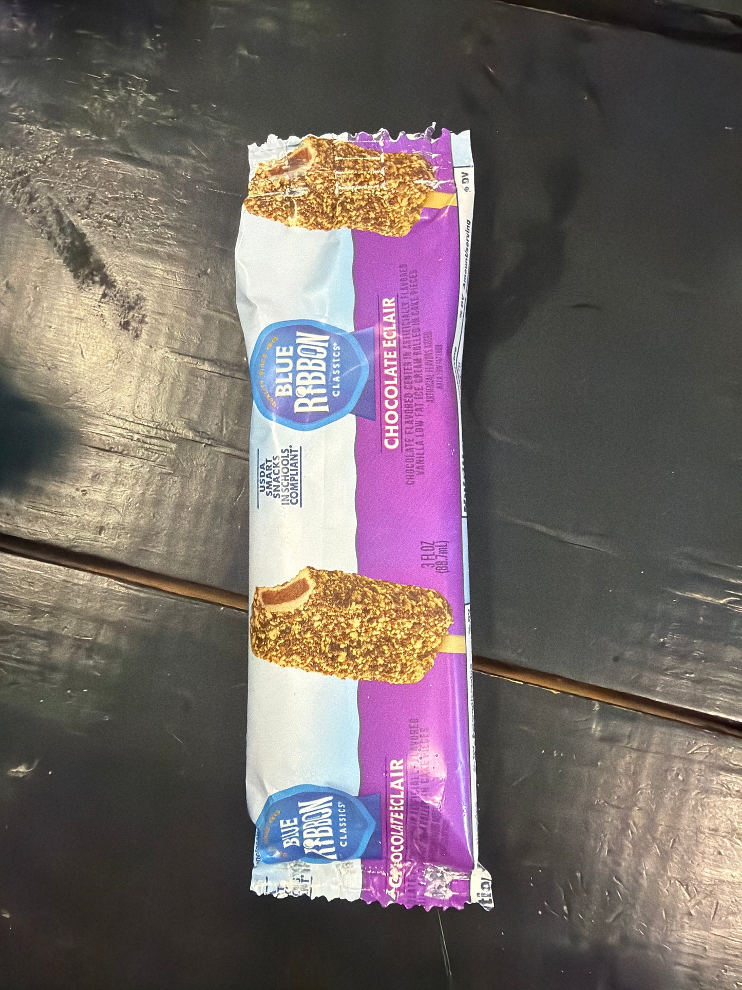 Chocolate Eclair Bar