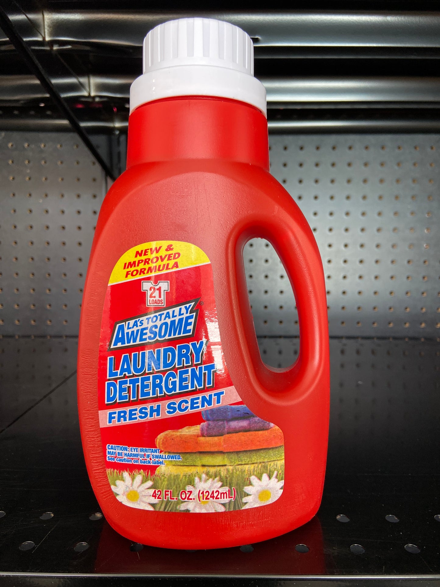 Laundry Detergent 42oz