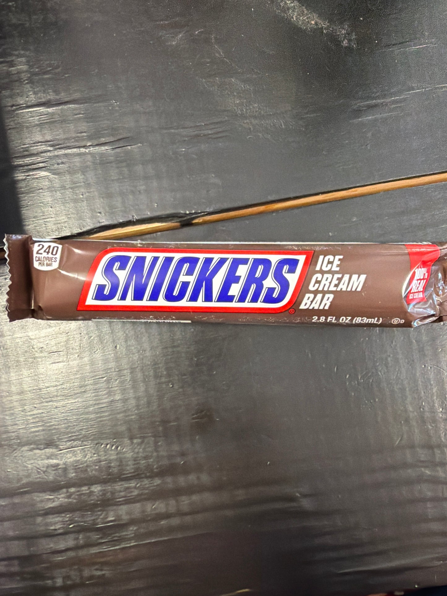 Snickers Ice Cream Bar