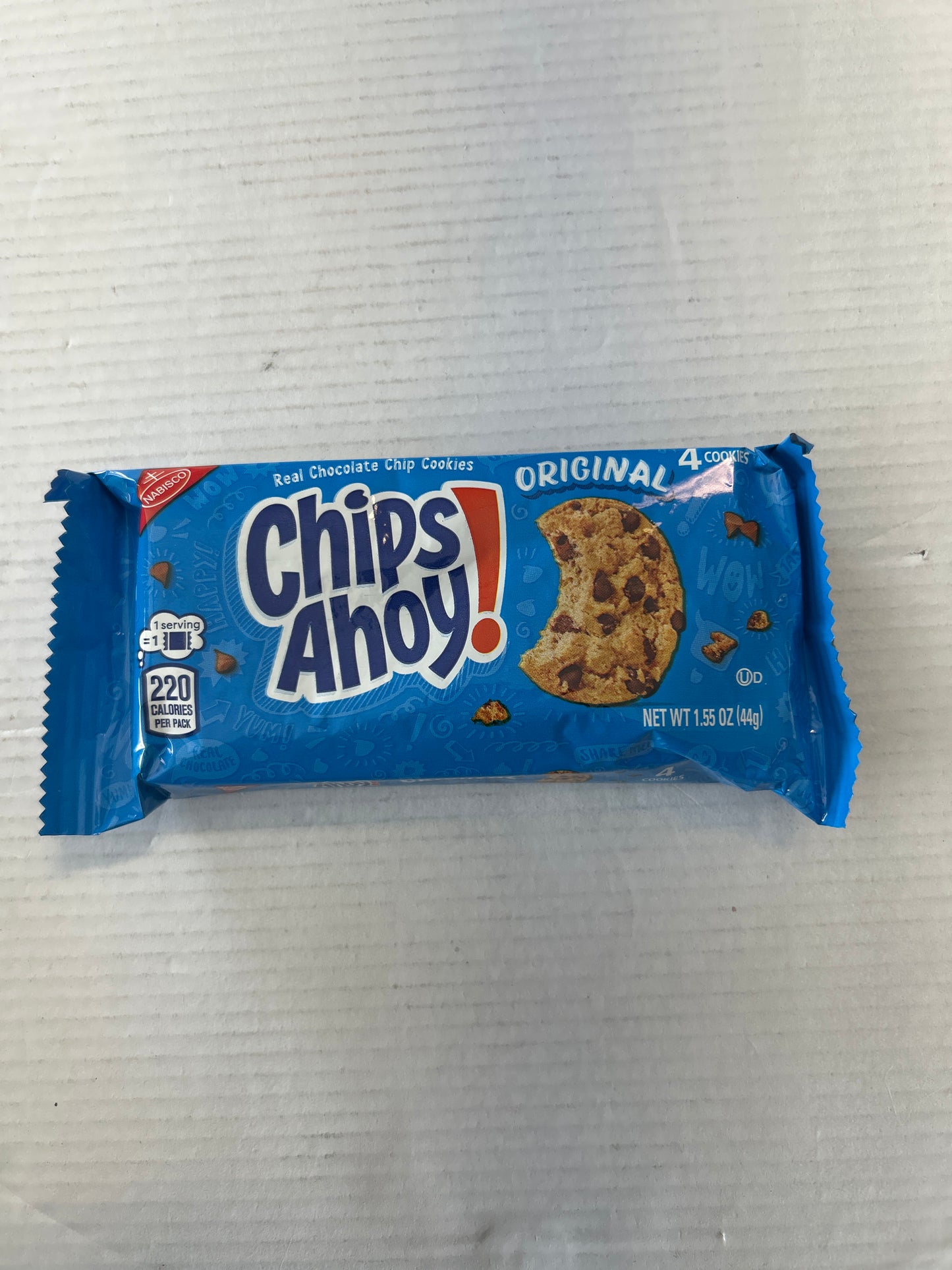 Chips Ahoy 1.55 oz