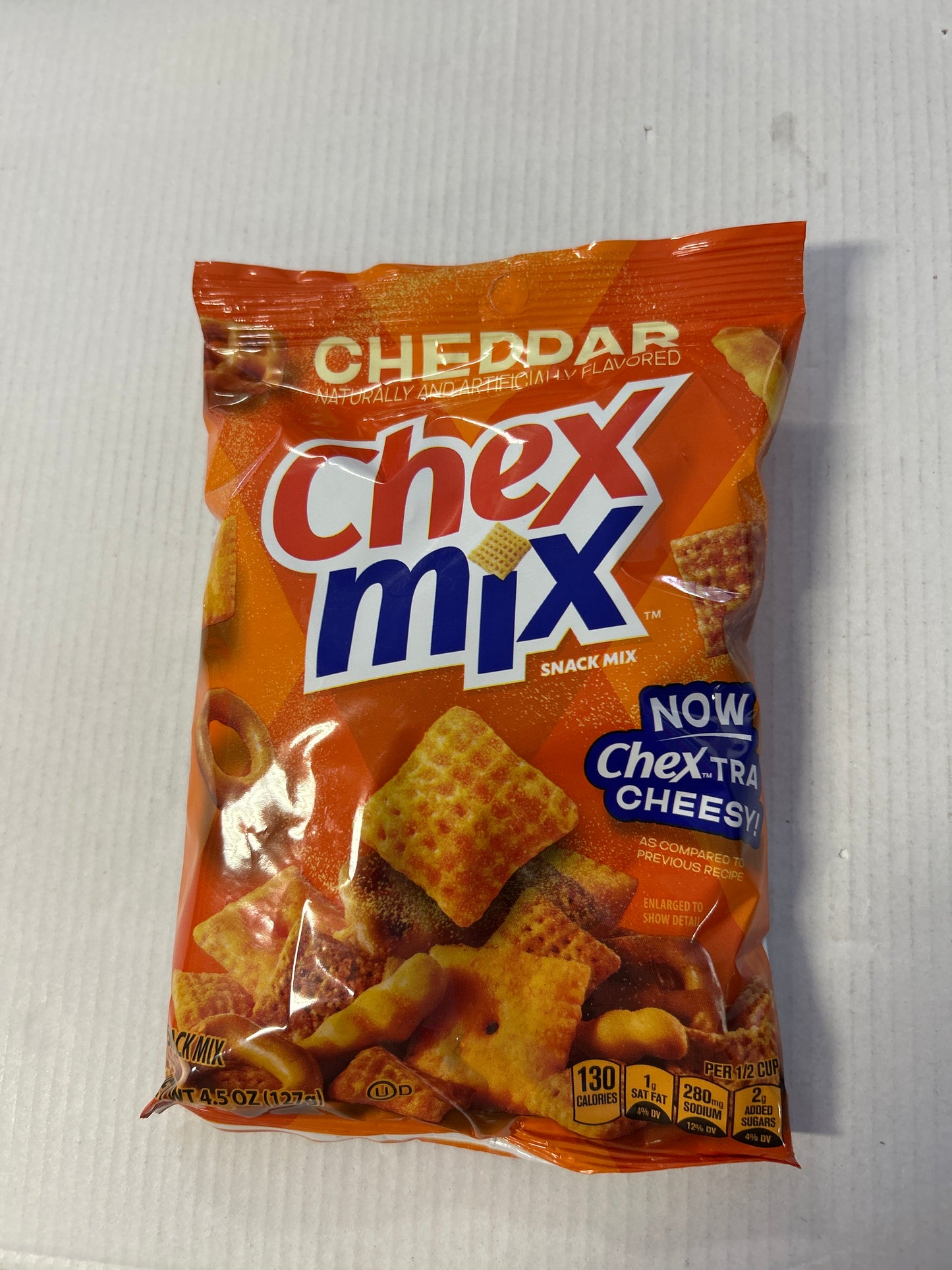 Chex Mix Cheddar 4.5oz