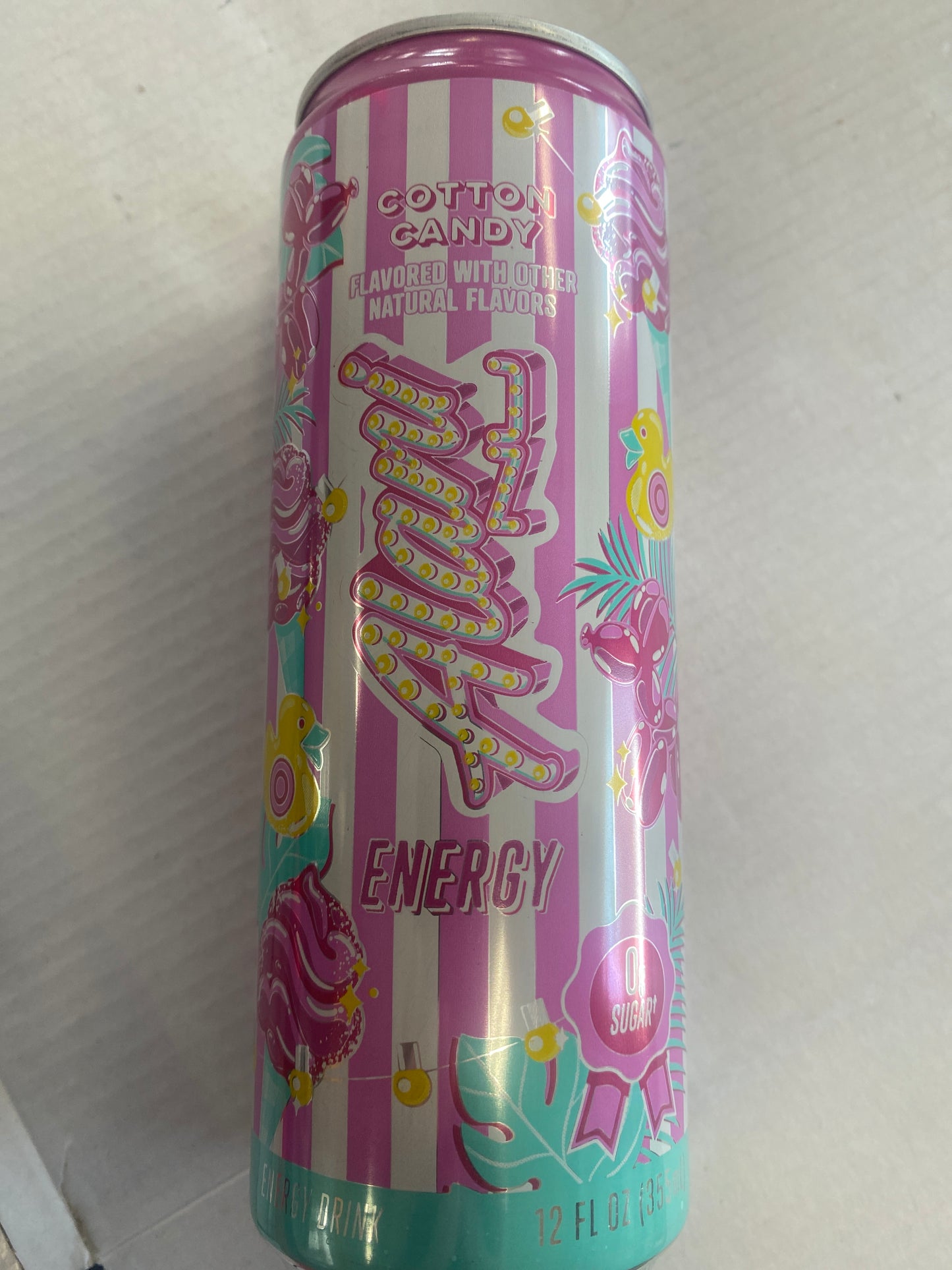 Alani Cotton Candy 12oz