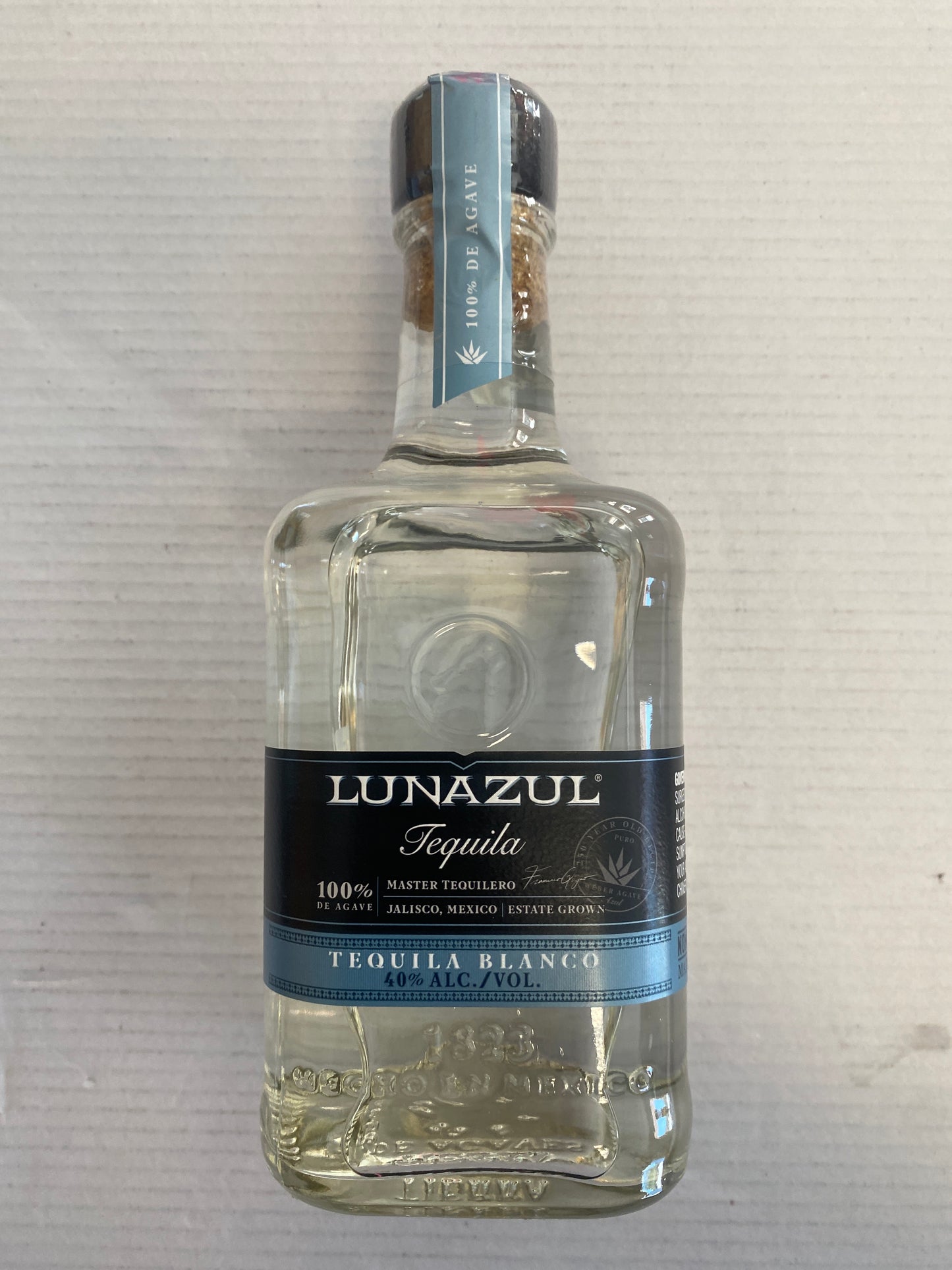 Lunazul Tequila Blanco 375ml