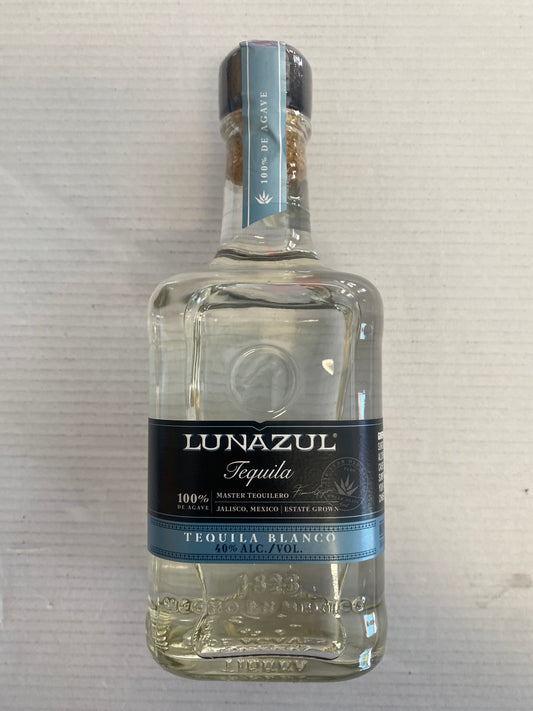 Lunazul Tequila Blanco 375ml