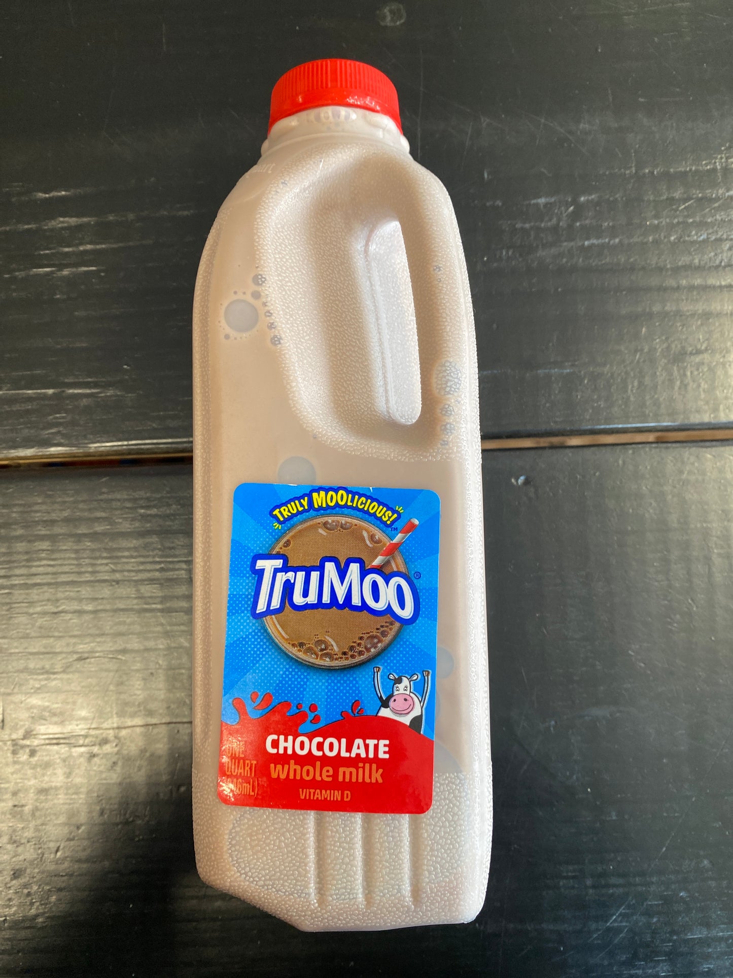 TruMoo Chocolate Milk Quart