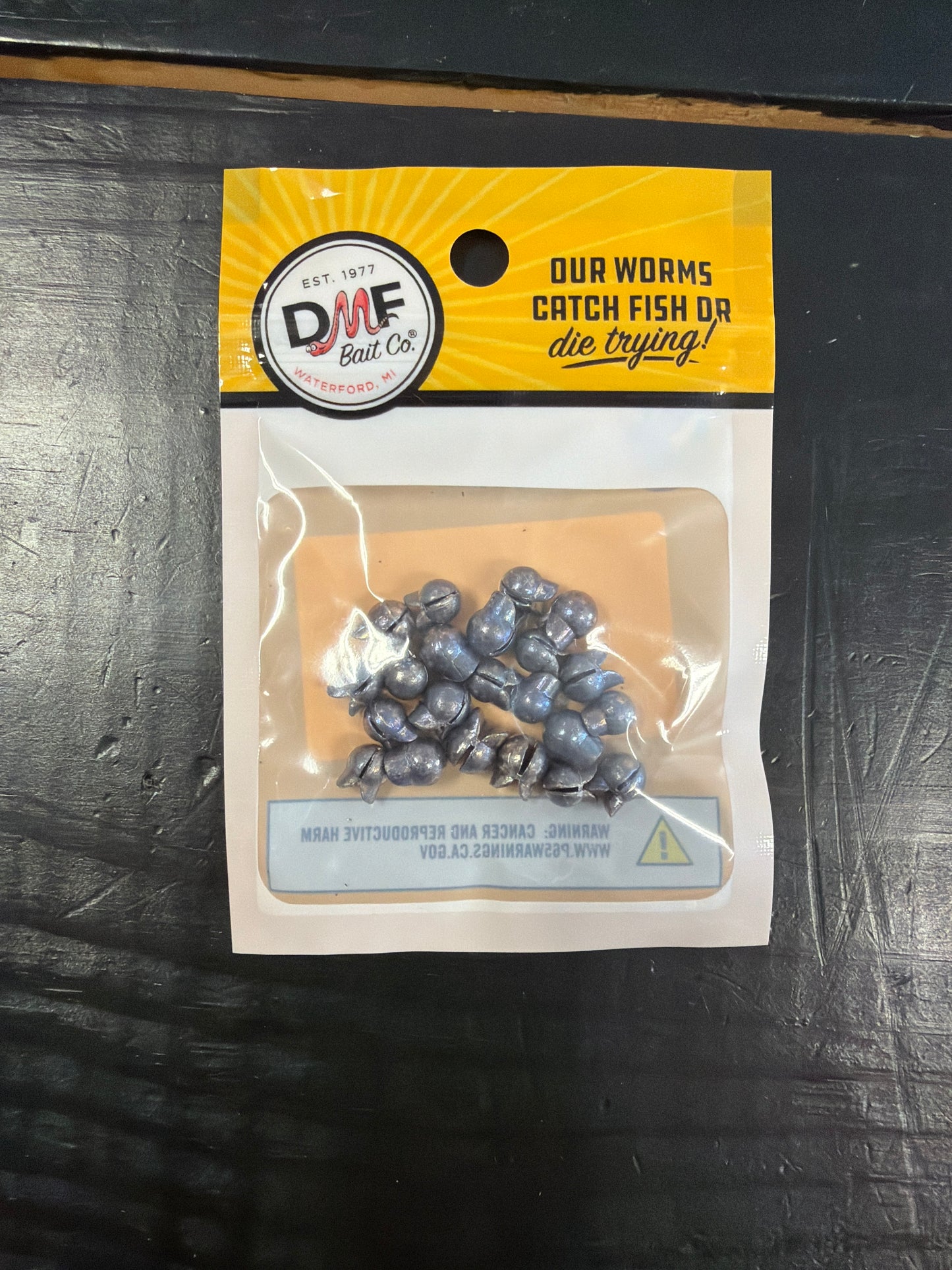 Large Pinch Sinkers