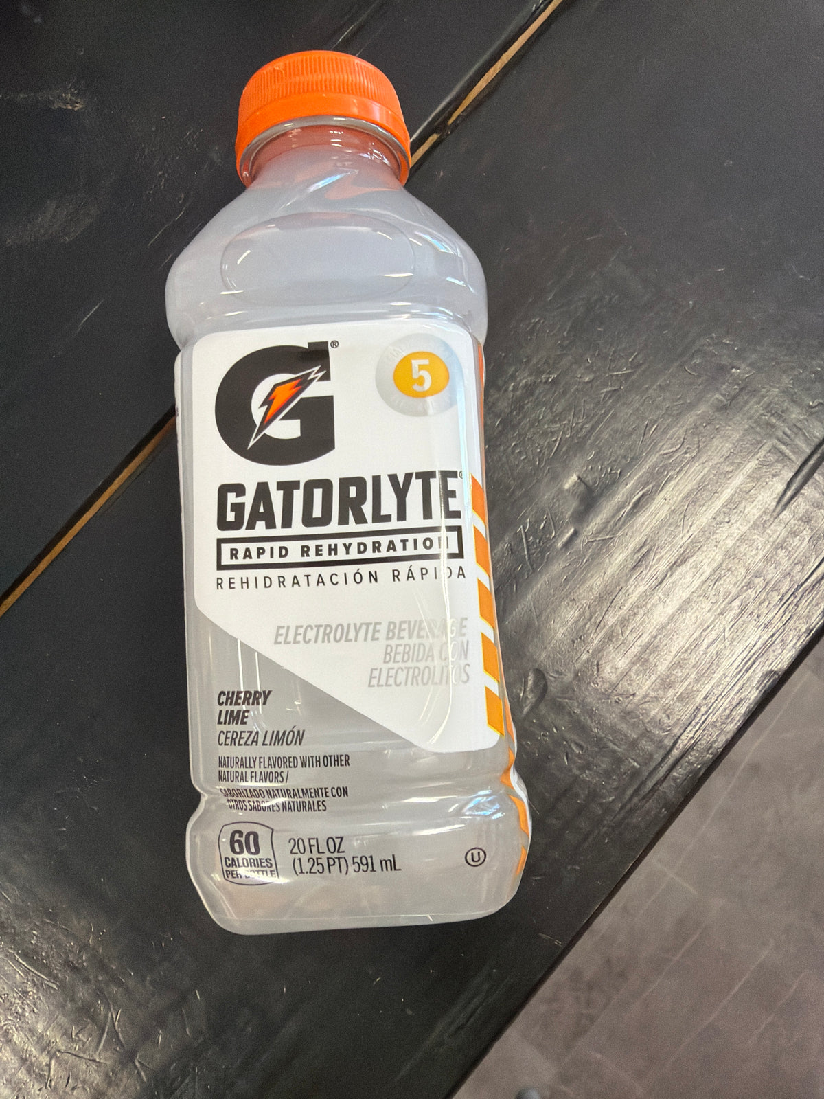 Gatorlyte Cherry Lime 20oz