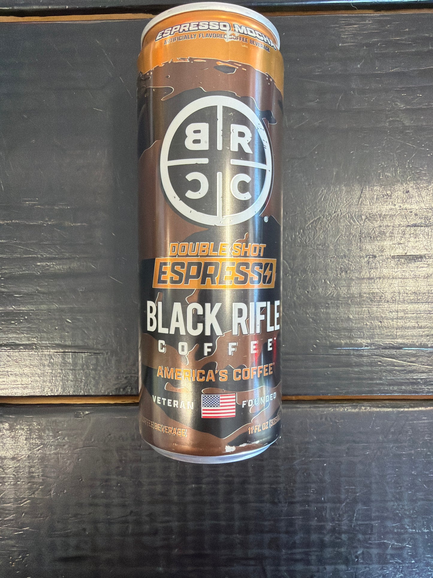 Black Rifle Coffee Mocha 11oz