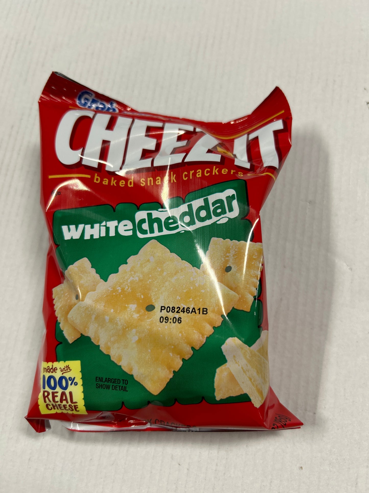 Cheez-it White Cheddar 3oz