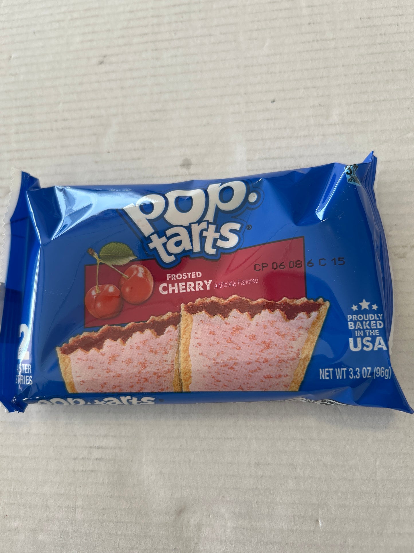 Pop Tarts Cherry 3.3 oz