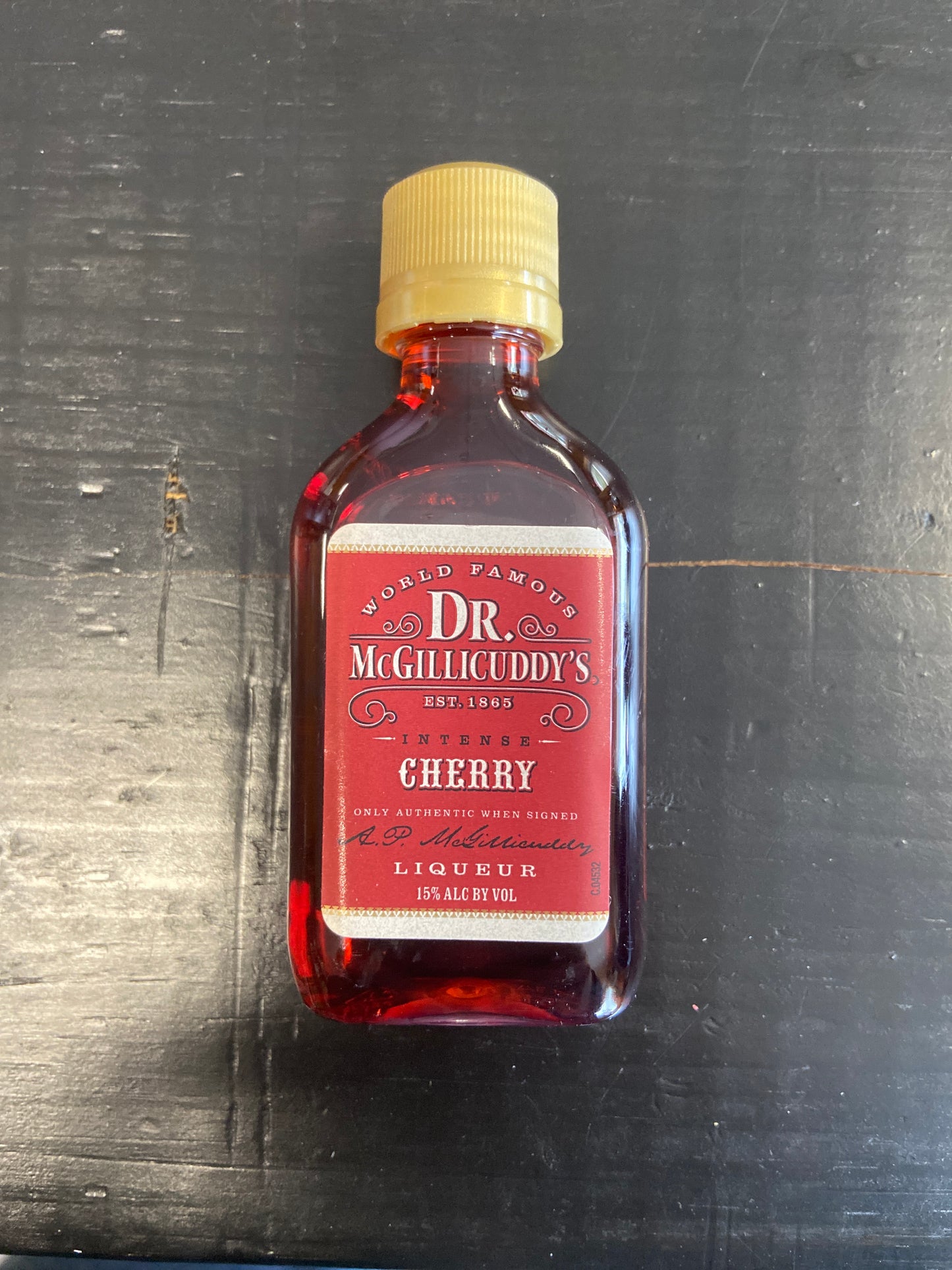 Dr McGillicuddys Cherry 50ml