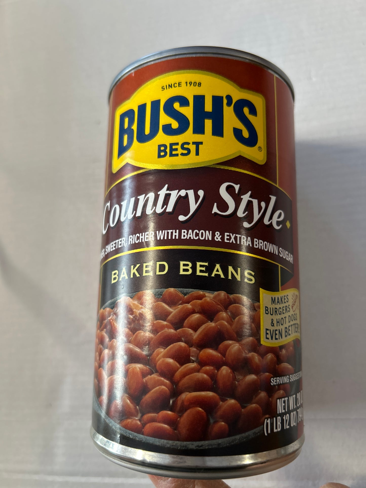 Bush’s Country Style Beans