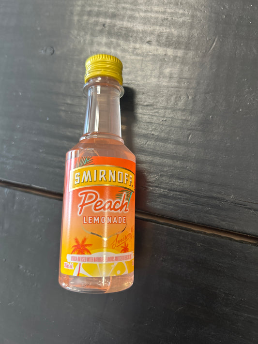 Smirnoff Peach Lemonade 50ml
