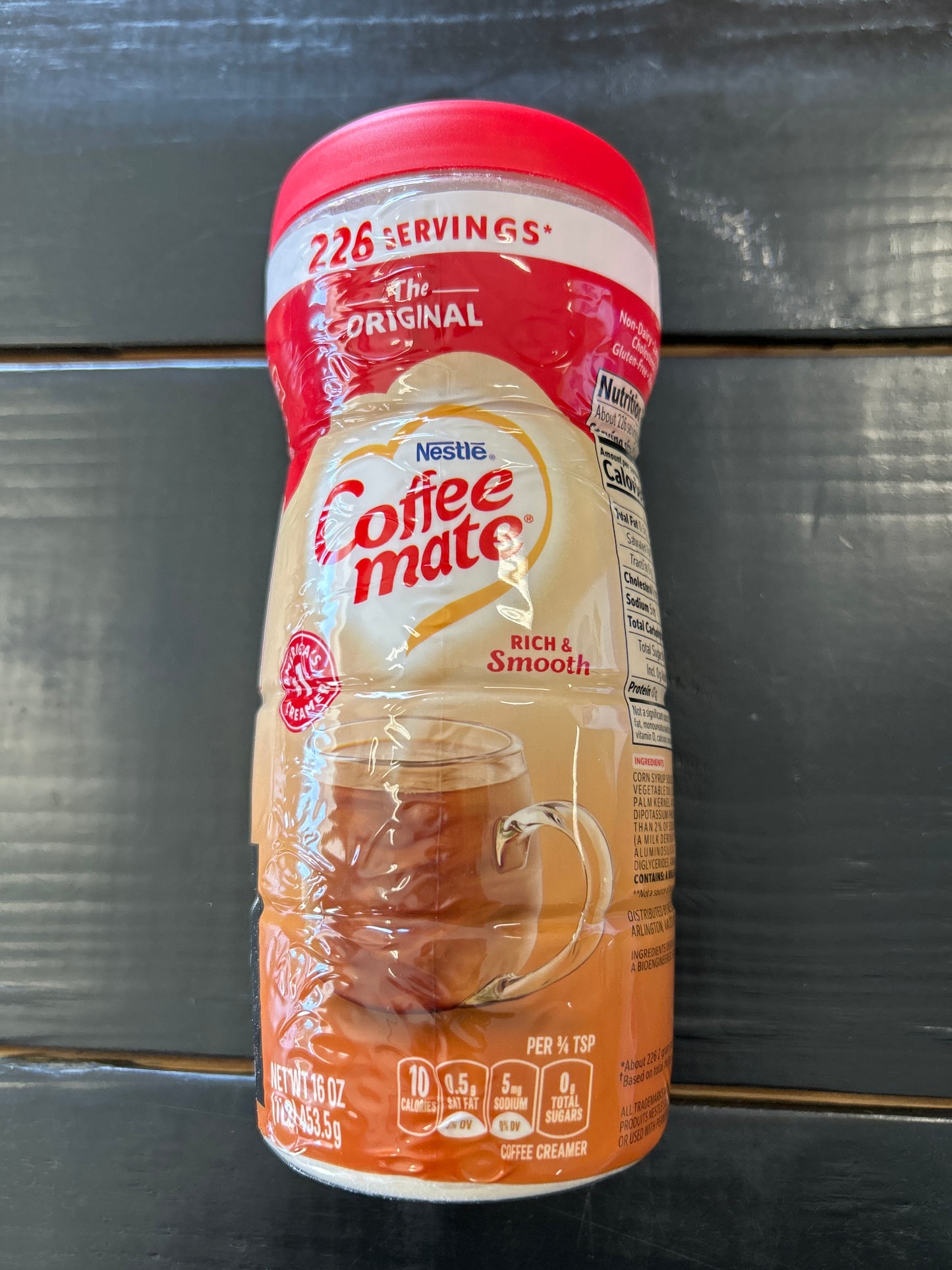 Coffee mate Original 16oz