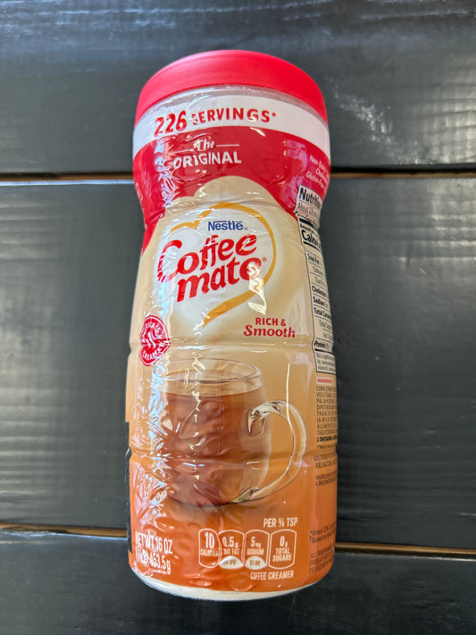 Coffee mate Original 16oz